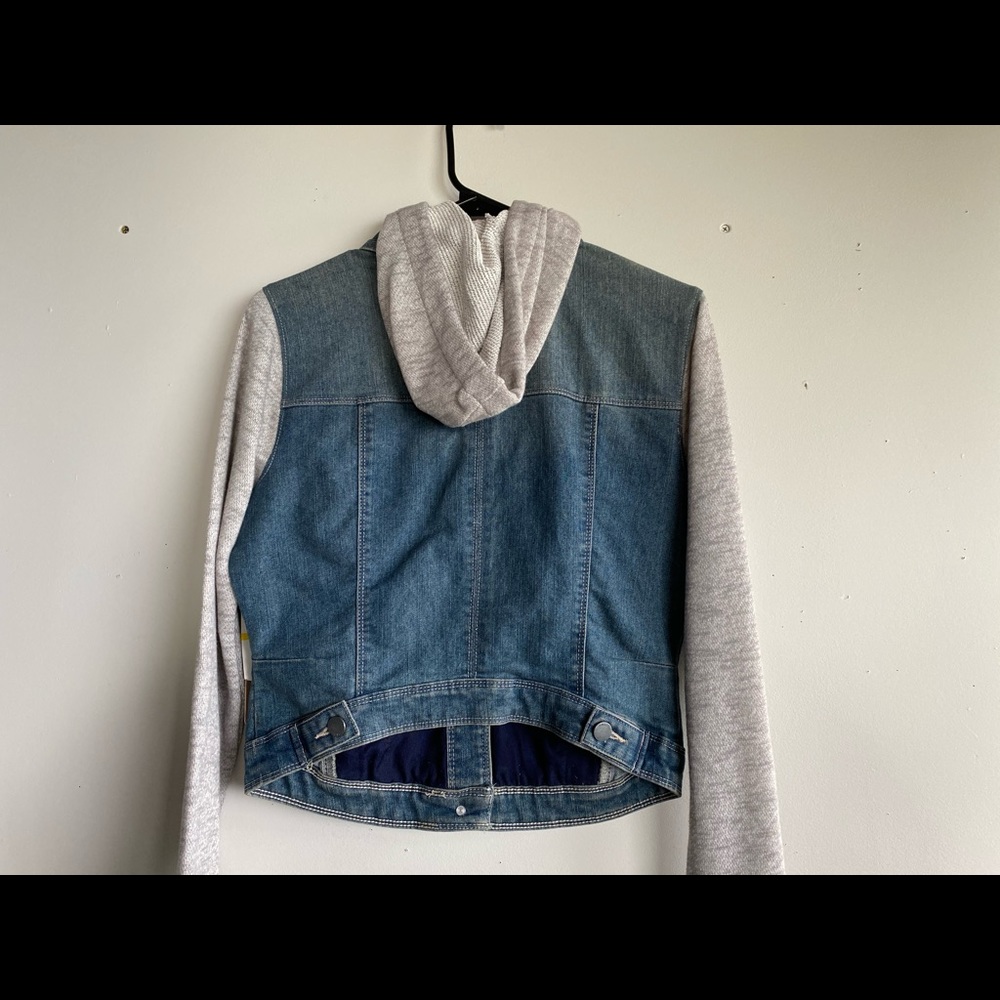 jean jacket - Picture 2 of 3
